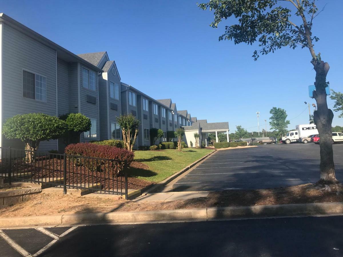 Motel 6-Gastonia Charlotte I-85 Exterior photo