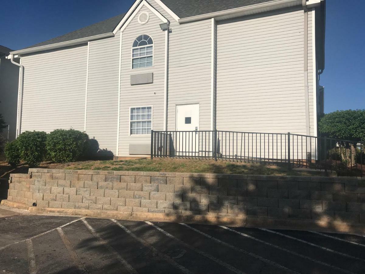 Motel 6-Gastonia Charlotte I-85 Exterior photo