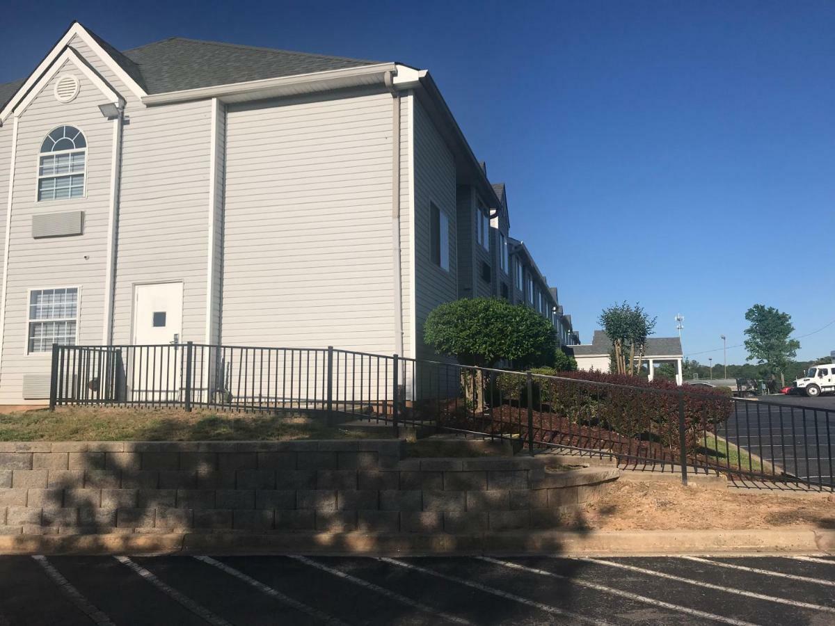 Motel 6-Gastonia Charlotte I-85 Exterior photo