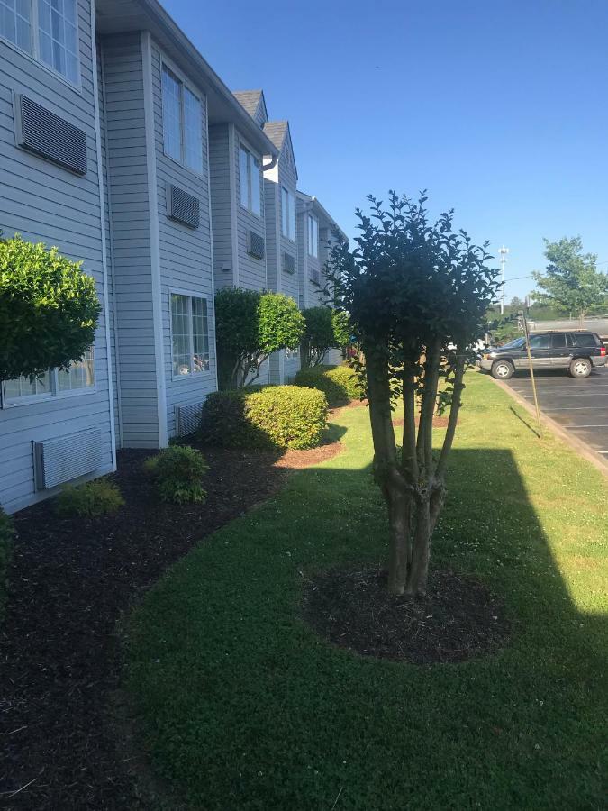 Motel 6-Gastonia Charlotte I-85 Exterior photo