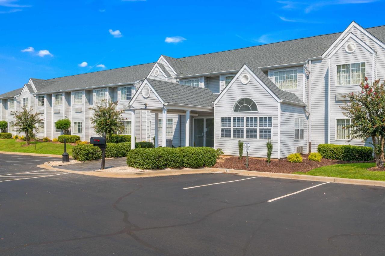 Motel 6-Gastonia Charlotte I-85 Exterior photo