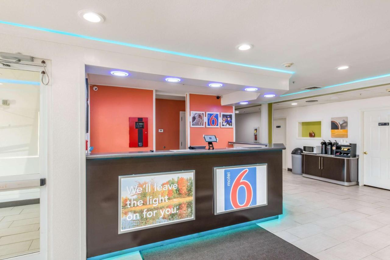 Motel 6-Gastonia Charlotte I-85 Exterior photo